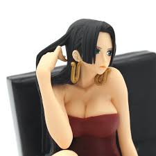 One Piece – Figurina Boa Hancock Creator x Creator (13cm) [3]