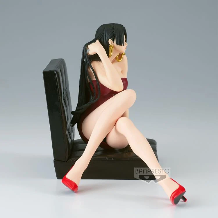 One Piece – Figurina Boa Hancock Creator x Creator (13cm) [2]