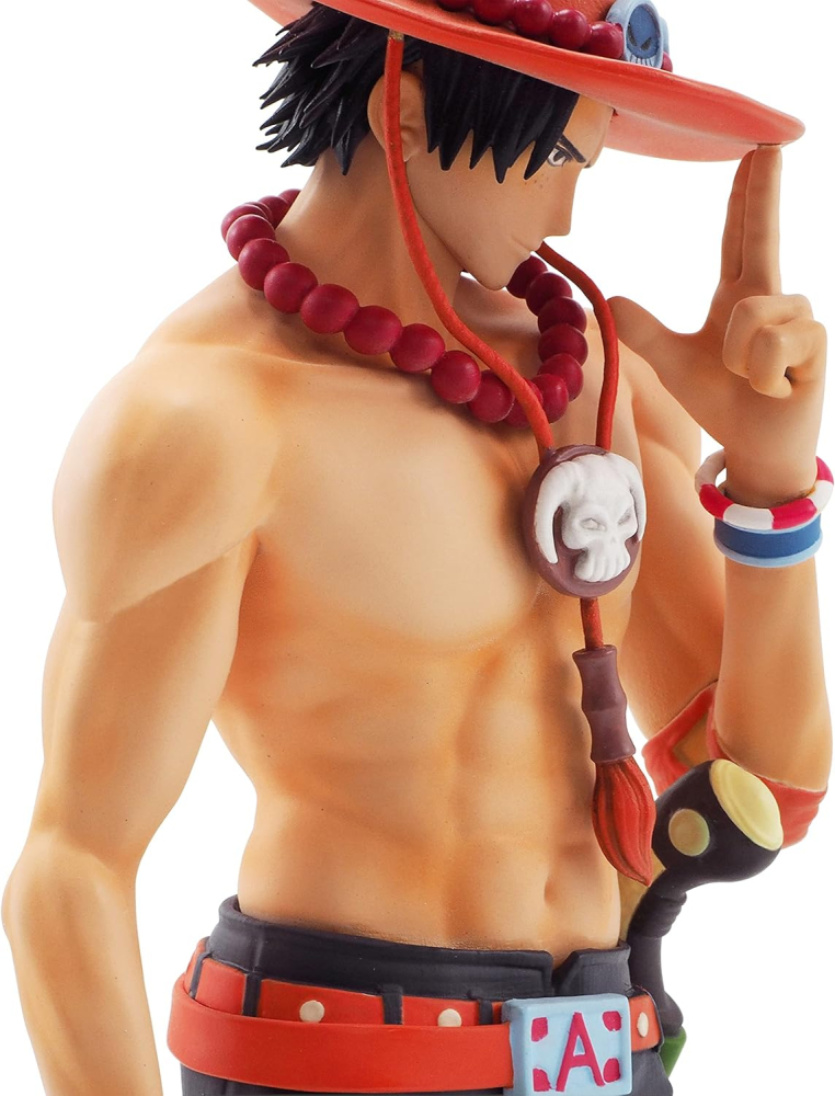 One Piece – Figurina Portgas D. Ace SFC 20cm [6]