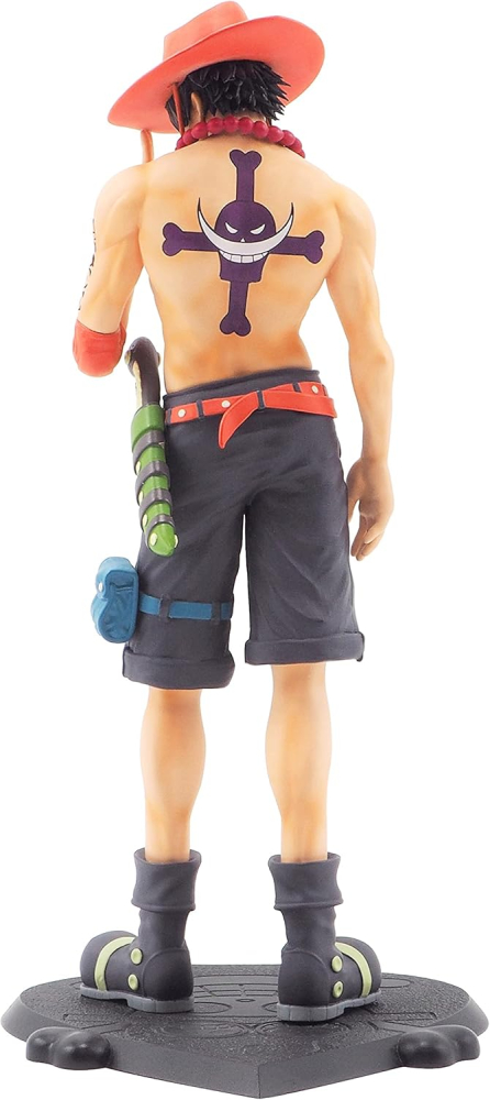 One Piece – Figurina Portgas D. Ace SFC 20cm [4]