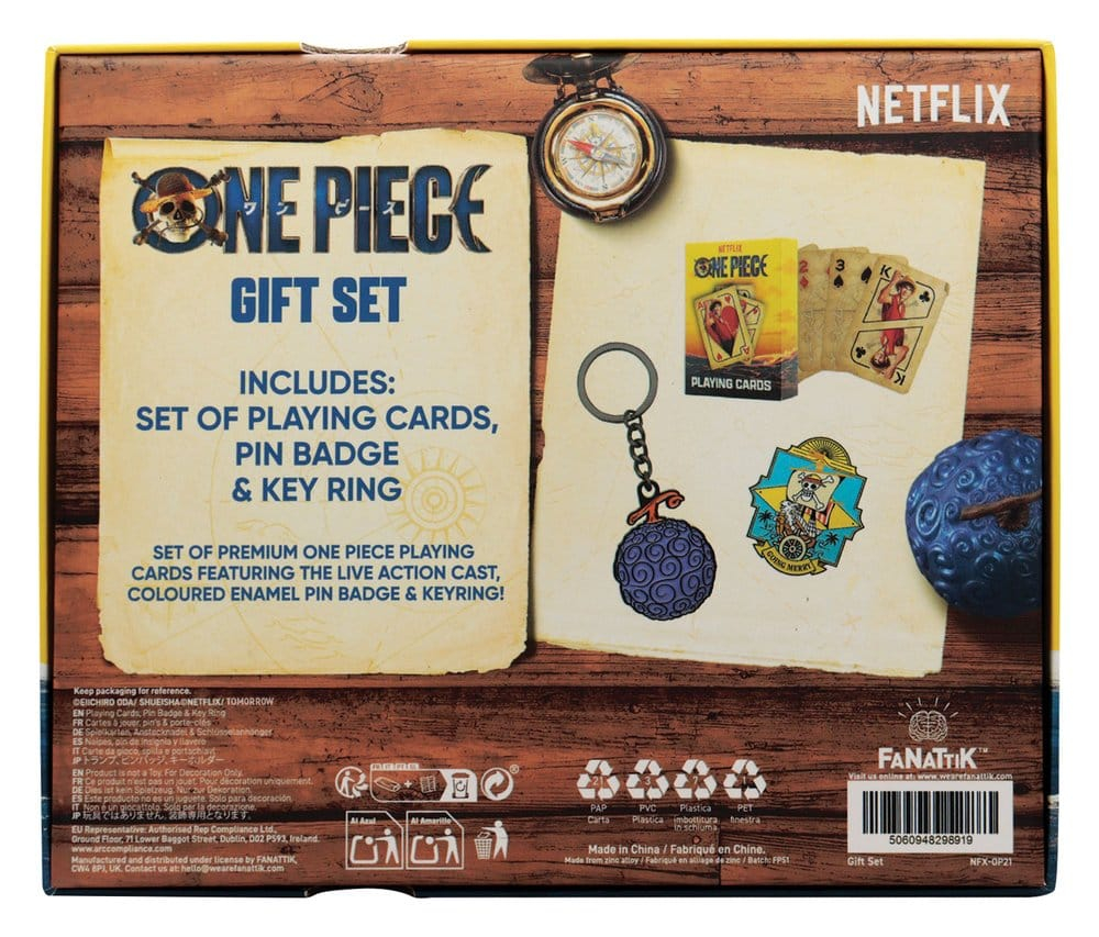 One Piece Gift set [3]