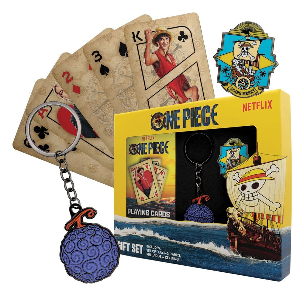 One Piece Gift set [9]