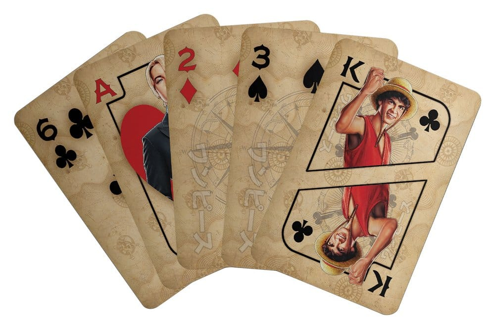 One Piece Gift set [6]