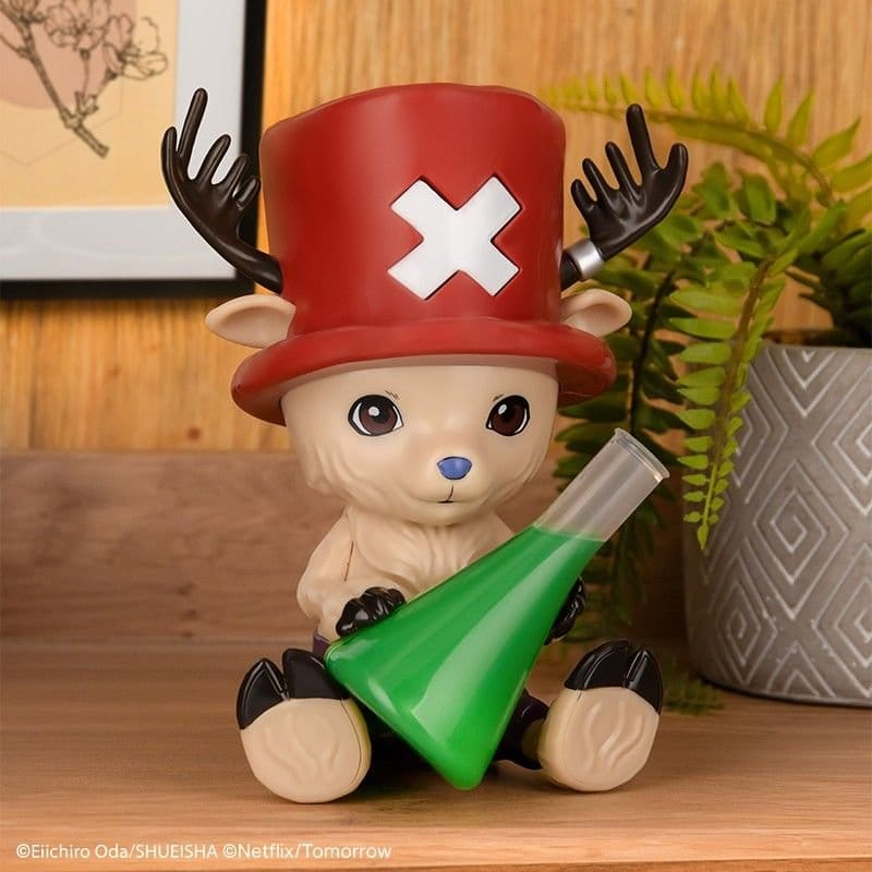 One Piece GloBuddies Light Chopper [2]