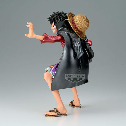 One Piece King of Artist Wano Monkey D Luffy V2 Figurina 19 cm [2]