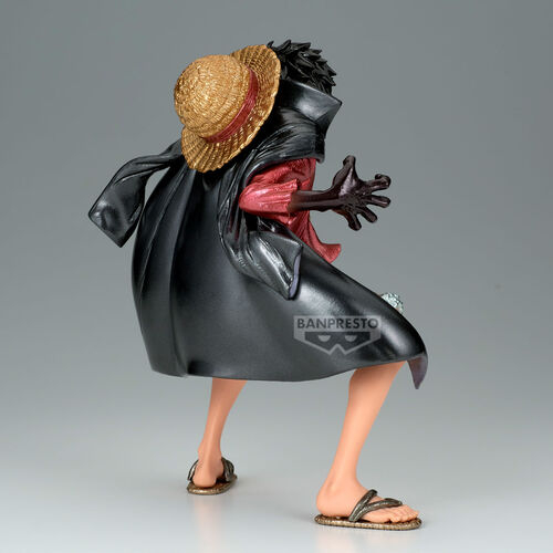 One Piece King of Artist Wano Monkey D Luffy V2 Figurina 19 cm [3]