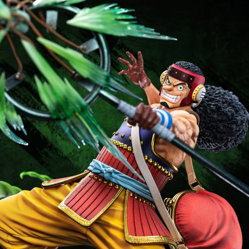One Piece Legendary Straw Hat Crew Series Statue Usopp (Premium Version) 35 cm [2]