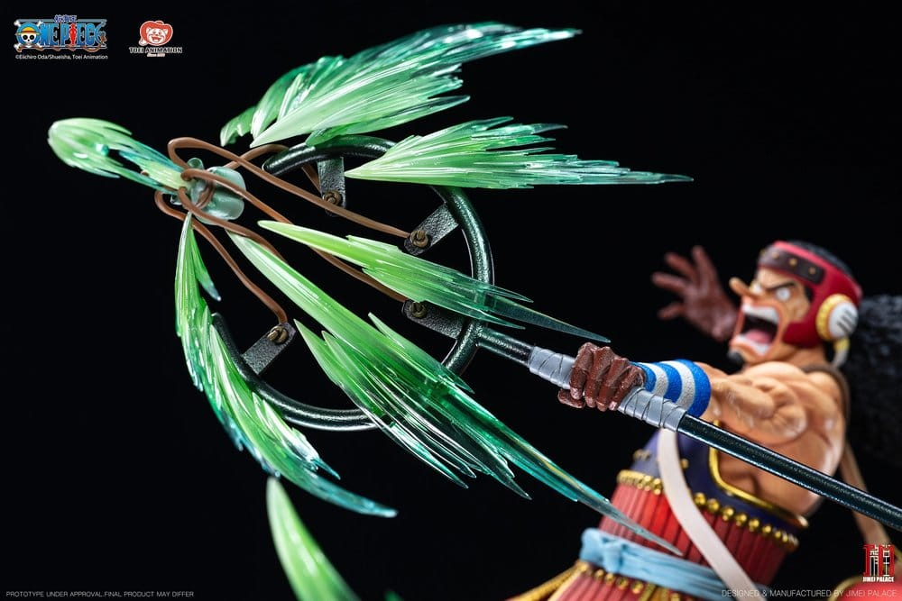 One Piece Legendary Straw Hat Crew Series Statue Usopp (Premium Version) 35 cm [4]