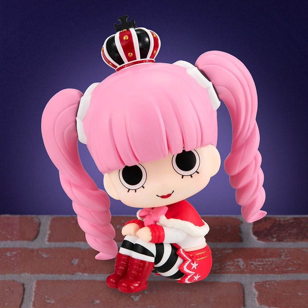 One Piece Look Up PVC Figure Perona 11 cm (Repeat) [5]