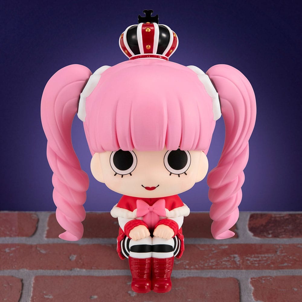 One Piece Look Up PVC Figure Perona 11 cm (Repeat) [9]