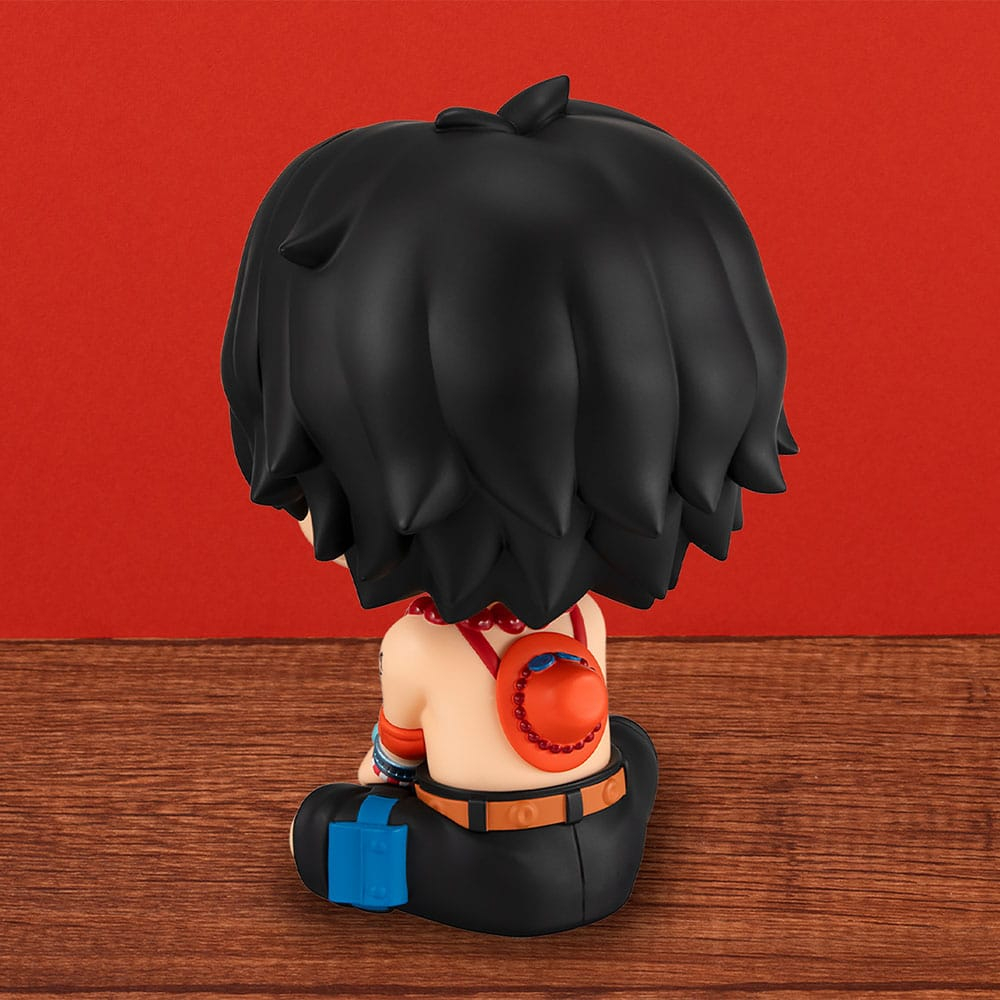 One Piece Look Up PVC Figure Portgas D. Ace 11 cm (Repeat) [4]