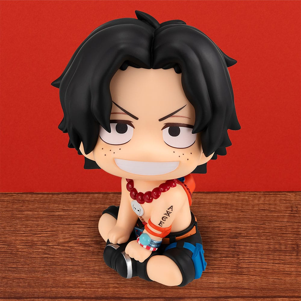 One Piece Look Up PVC Figure Portgas D. Ace 11 cm (Repeat) [2]