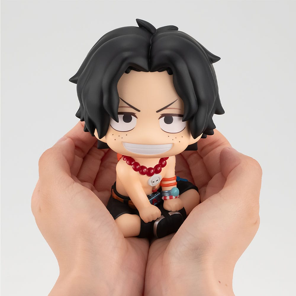 One Piece Look Up PVC Figure Portgas D. Ace 11 cm (Repeat) [6]