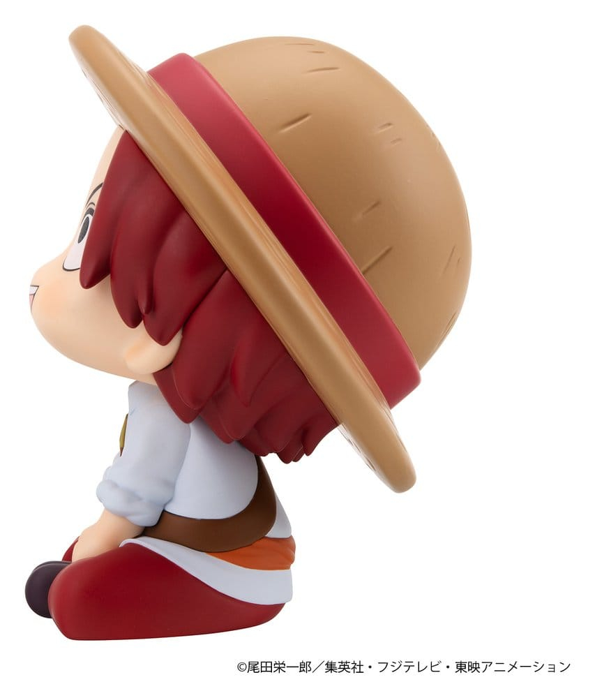 One Piece Look Up PVC Figures 2-Pack Shanks & Buggy Childhood Ver. 11 cm (with gift) [13]