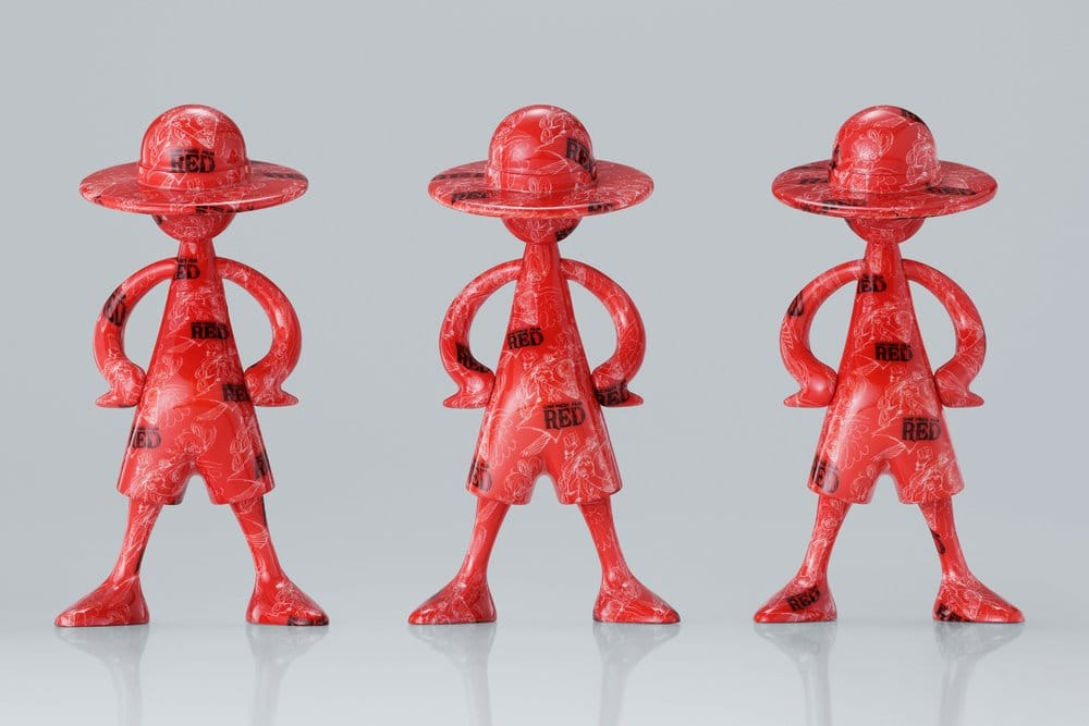 One Piece Luffy's Archive of Adventure Mini Figure Blind Box Assortment (10) [5]