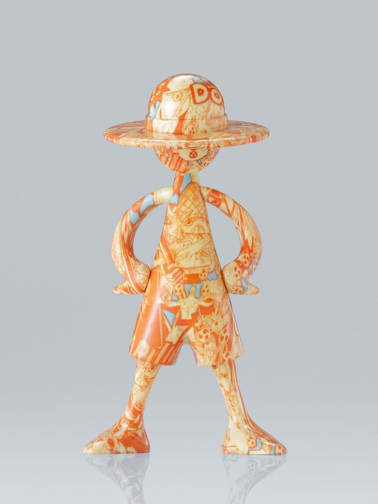 One Piece Luffy's Archive of Adventure Mini Figure Blind Box Assortment (10) [16]