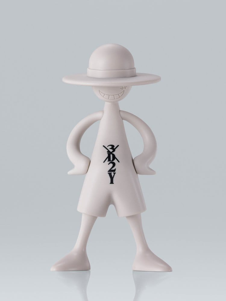 One Piece Luffy's Archive of Adventure Mini Figure Blind Box Assortment (10) [12]