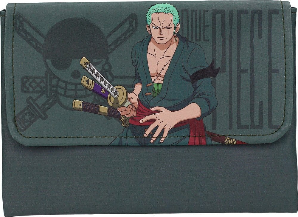 One Piece Manga Sleeve Roronoa Zoro 21 x 16 cm [4]