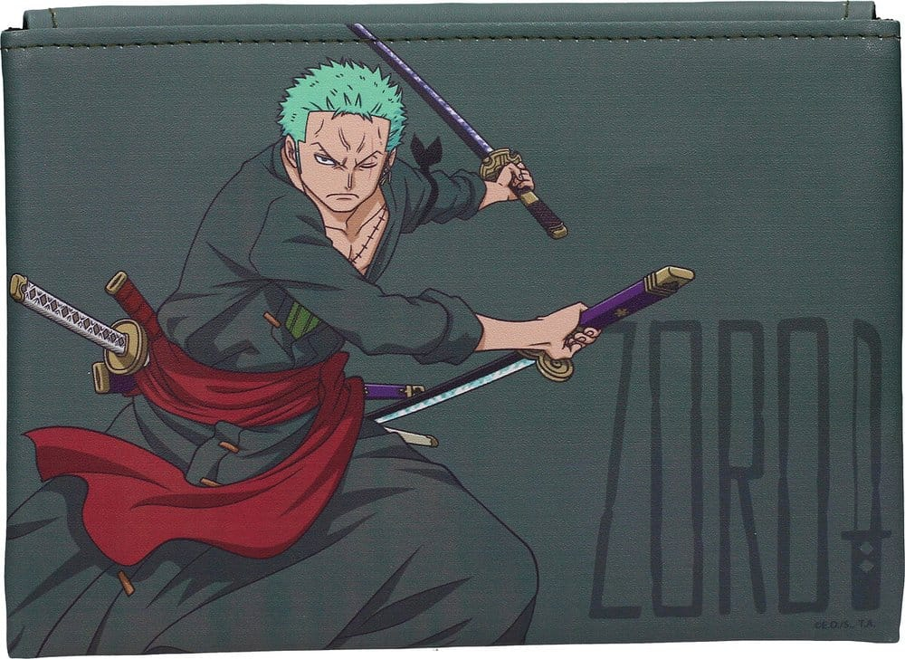 One Piece Manga Sleeve Roronoa Zoro 21 x 16 cm [2]