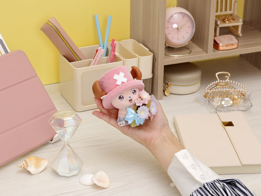 One Piece mofamofy PVC Figure Tony Tony Chopper 11 cm [6]