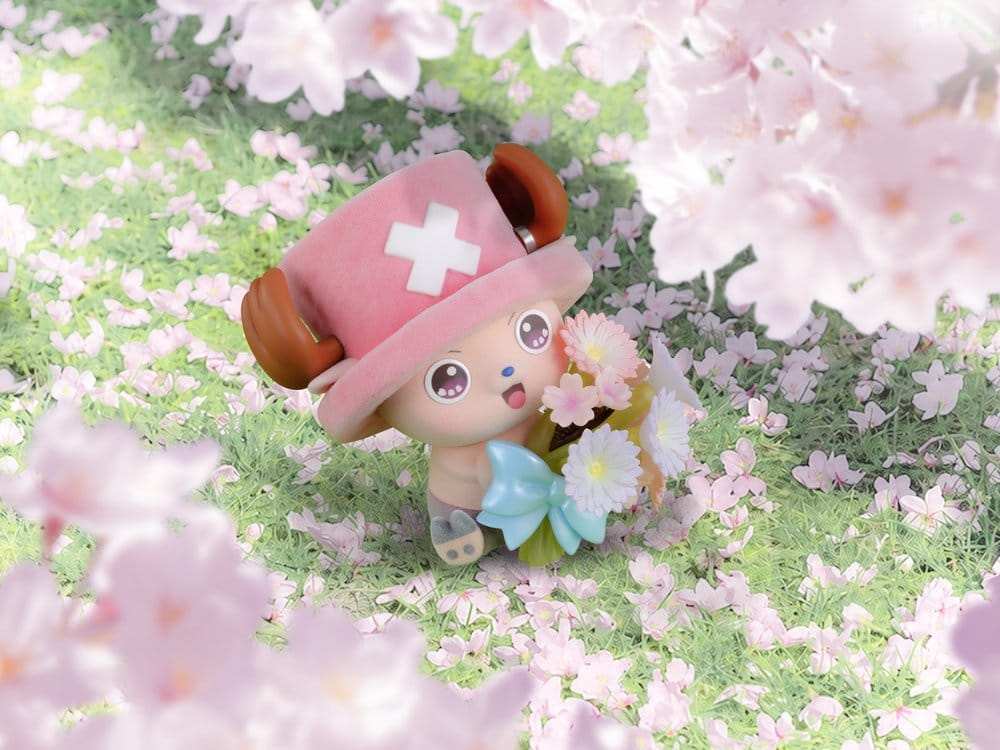 One Piece mofamofy PVC Figure Tony Tony Chopper 11 cm [3]