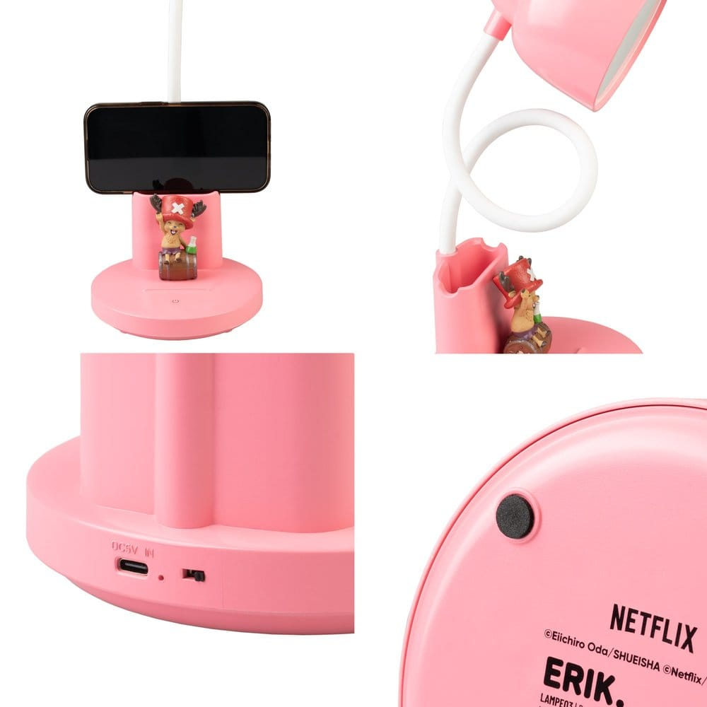 One Piece Netflix Desk Lamp 34 cm [3]