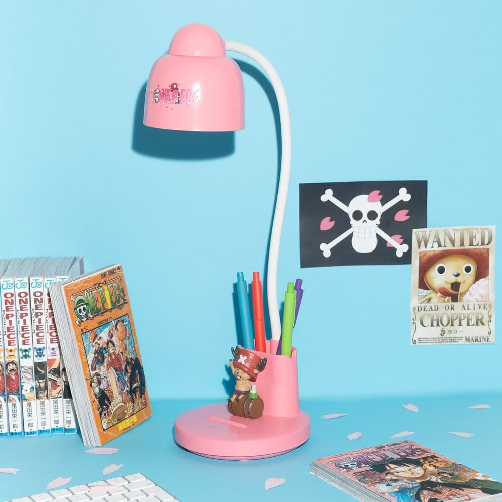 One Piece Netflix Desk Lamp 34 cm [5]