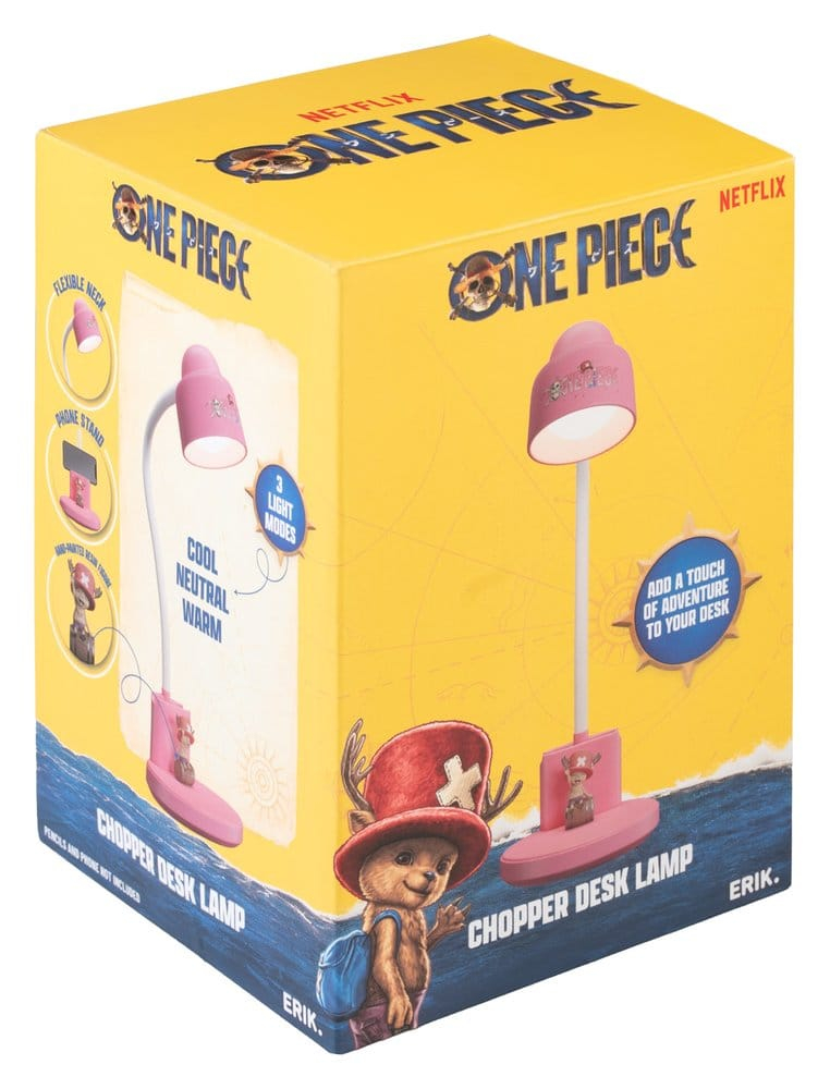 One Piece Netflix Desk Lamp 34 cm [4]