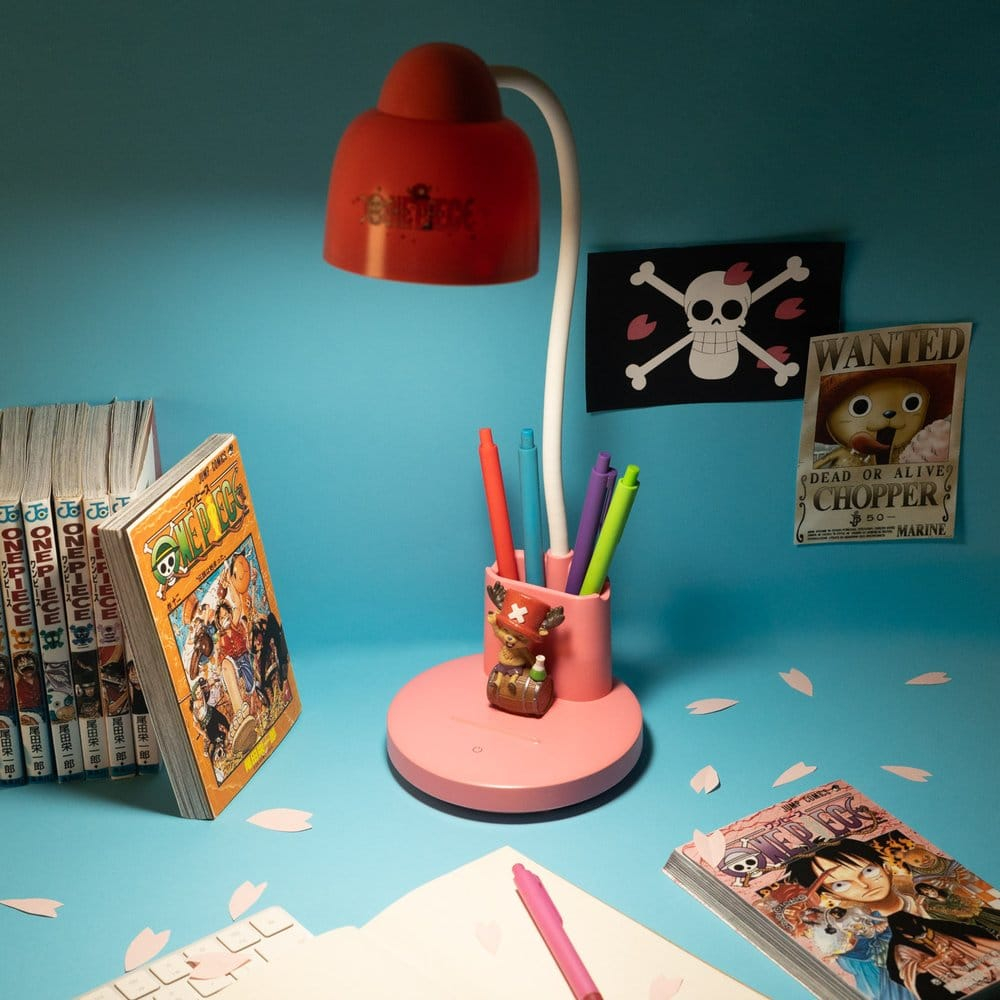 One Piece Netflix Desk Lamp 34 cm [10]