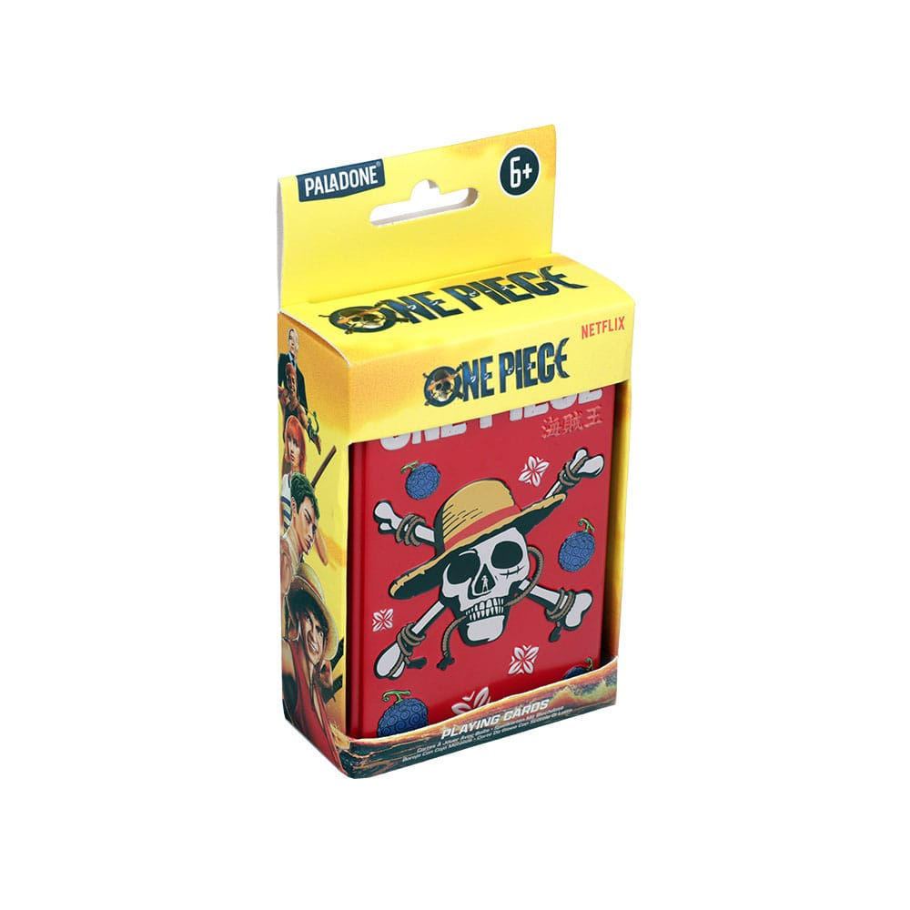 Paladone - One Piece Playing Cards Tin [2]