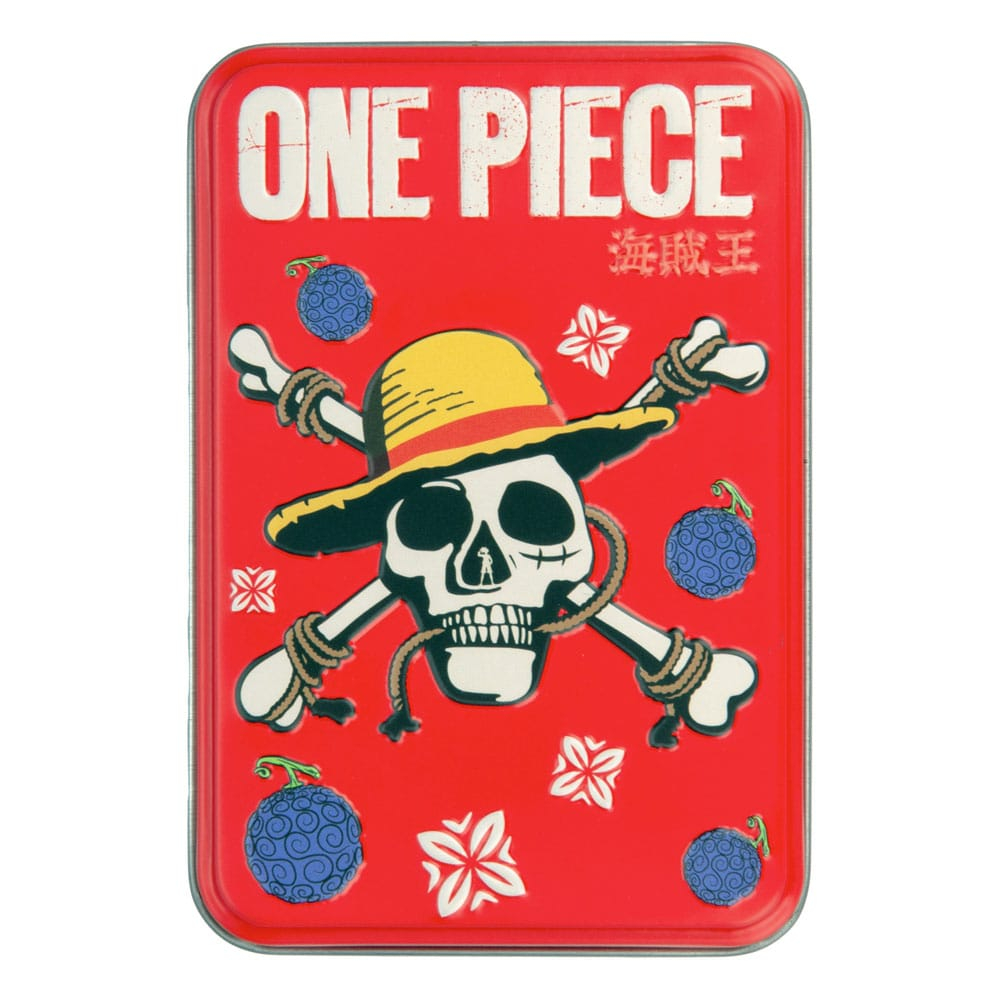 Paladone - One Piece Playing Cards Tin [3]