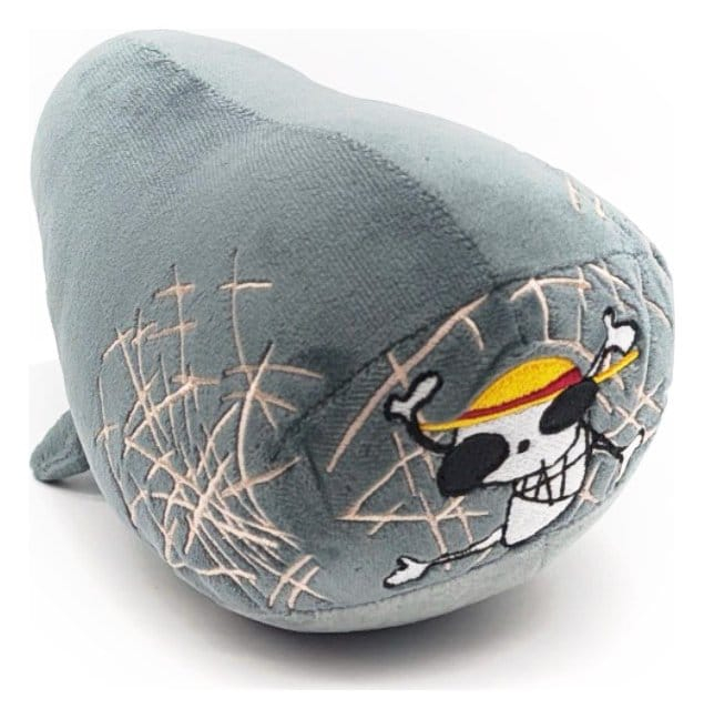 One Piece Plush Figure Laboon 22 cm [4]