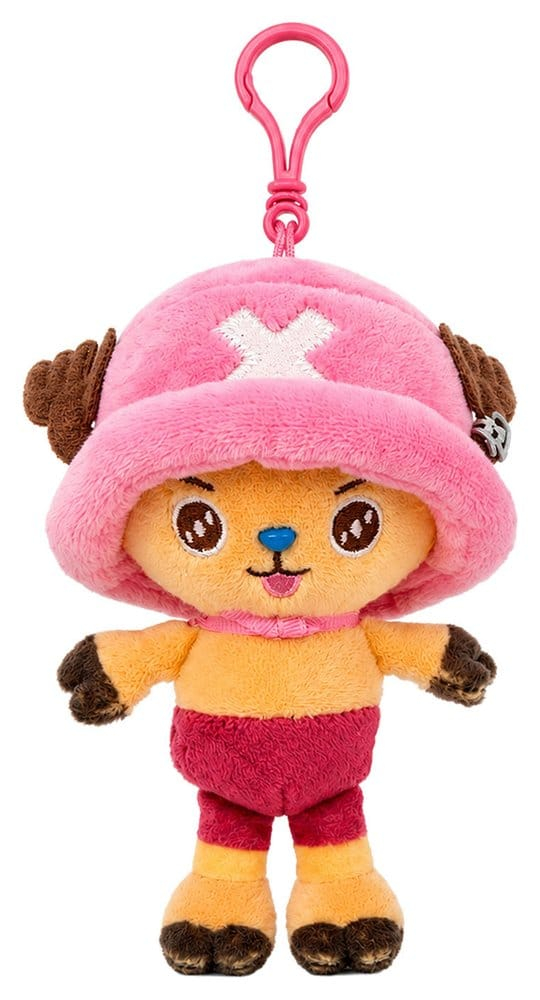 One Piece Plush Keychain Blind Box 11 cm Display (6) [4]