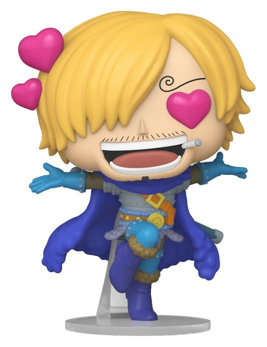 One Piece POP! Vinyl Animation Figure Sanji 9 cm [2]
