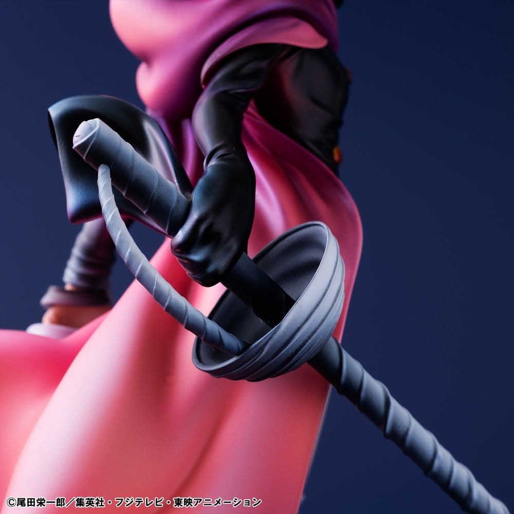 One Piece Portrait.Of.Pirates "Elevated Boost" PVC Figure Knights of God Saint Gunko [18]