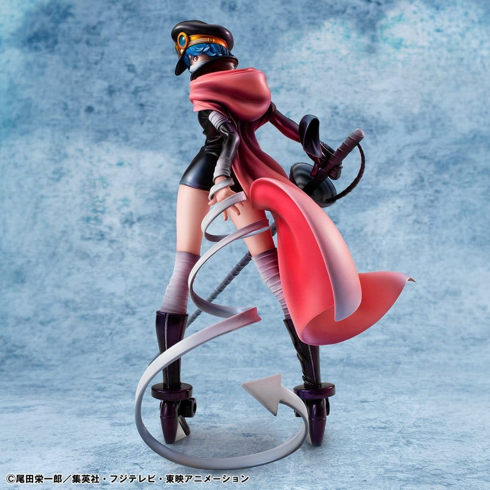 One Piece Portrait.Of.Pirates "Elevated Boost" PVC Figure Knights of God Saint Gunko [20]