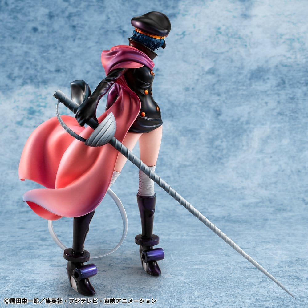 One Piece Portrait.Of.Pirates "Elevated Boost" PVC Figure Knights of God Saint Gunko [21]