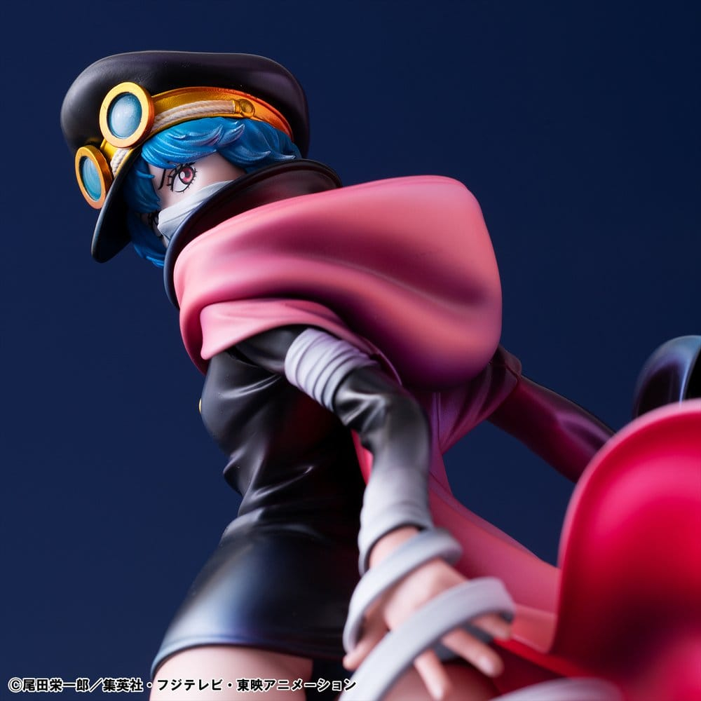 One Piece Portrait.Of.Pirates "Elevated Boost" PVC Figure Knights of God Saint Gunko [13]
