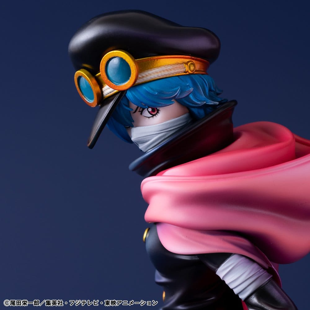 One Piece Portrait.Of.Pirates "Elevated Boost" PVC Figure Knights of God Saint Gunko [7]