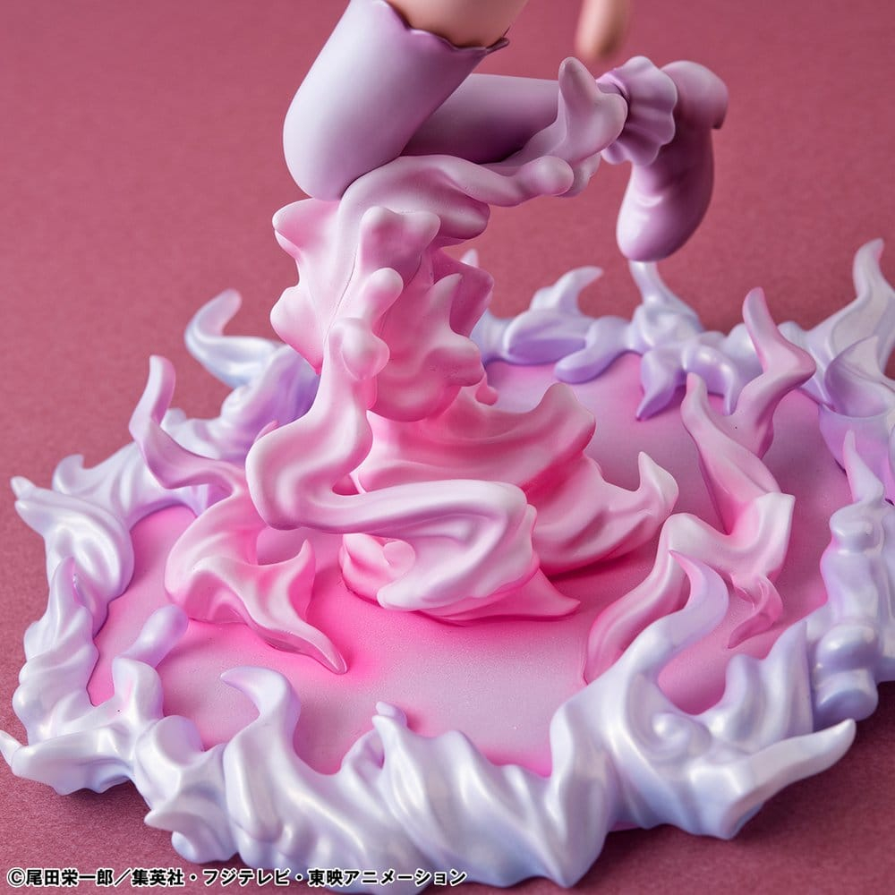 One Piece Portrait of Pirates PVC Figure Evolutionary History Jewelry Bonney The Freest Future Ver. 24 cm [16]