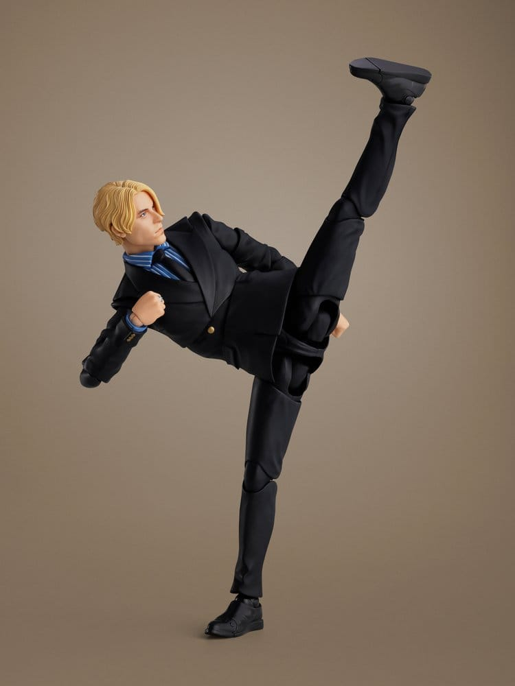 One Piece S.H.Figuarts Action Figure Sanji 15 cm [3]