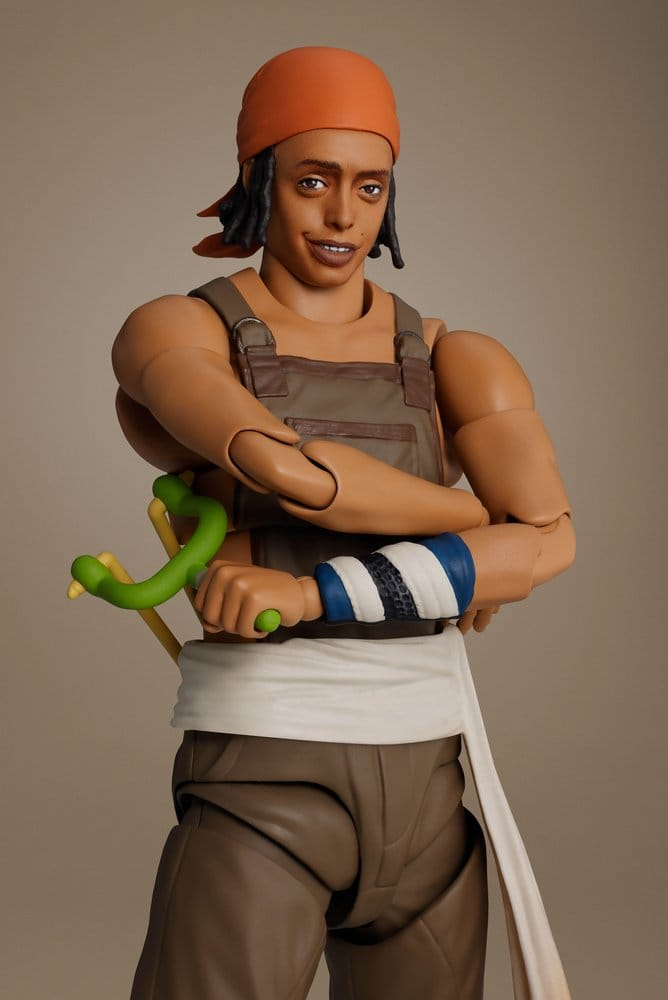 One Piece S.H.Figuarts Action Figure Usopp 15 cm [5]