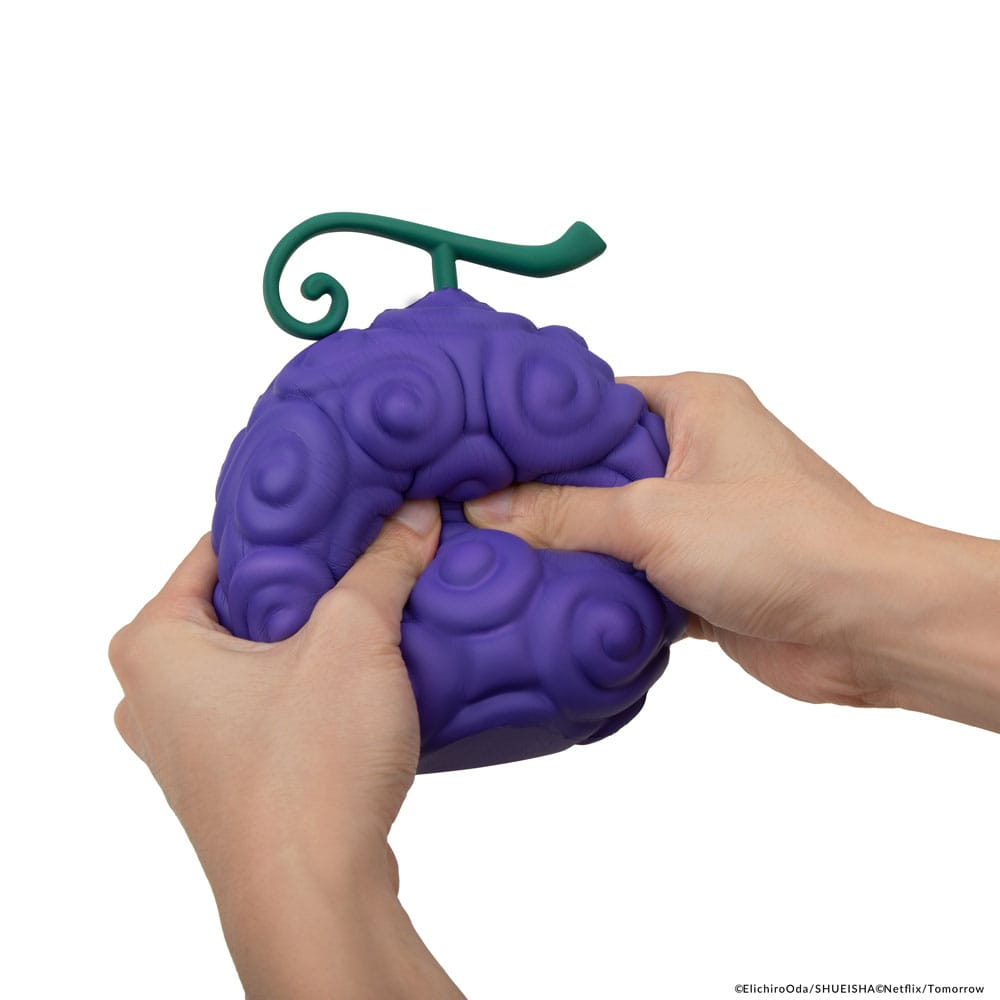 One Piece Squishy Gum-Gum Fruit Cinereplicas - Figurina Antistres 15,5 cm [2]