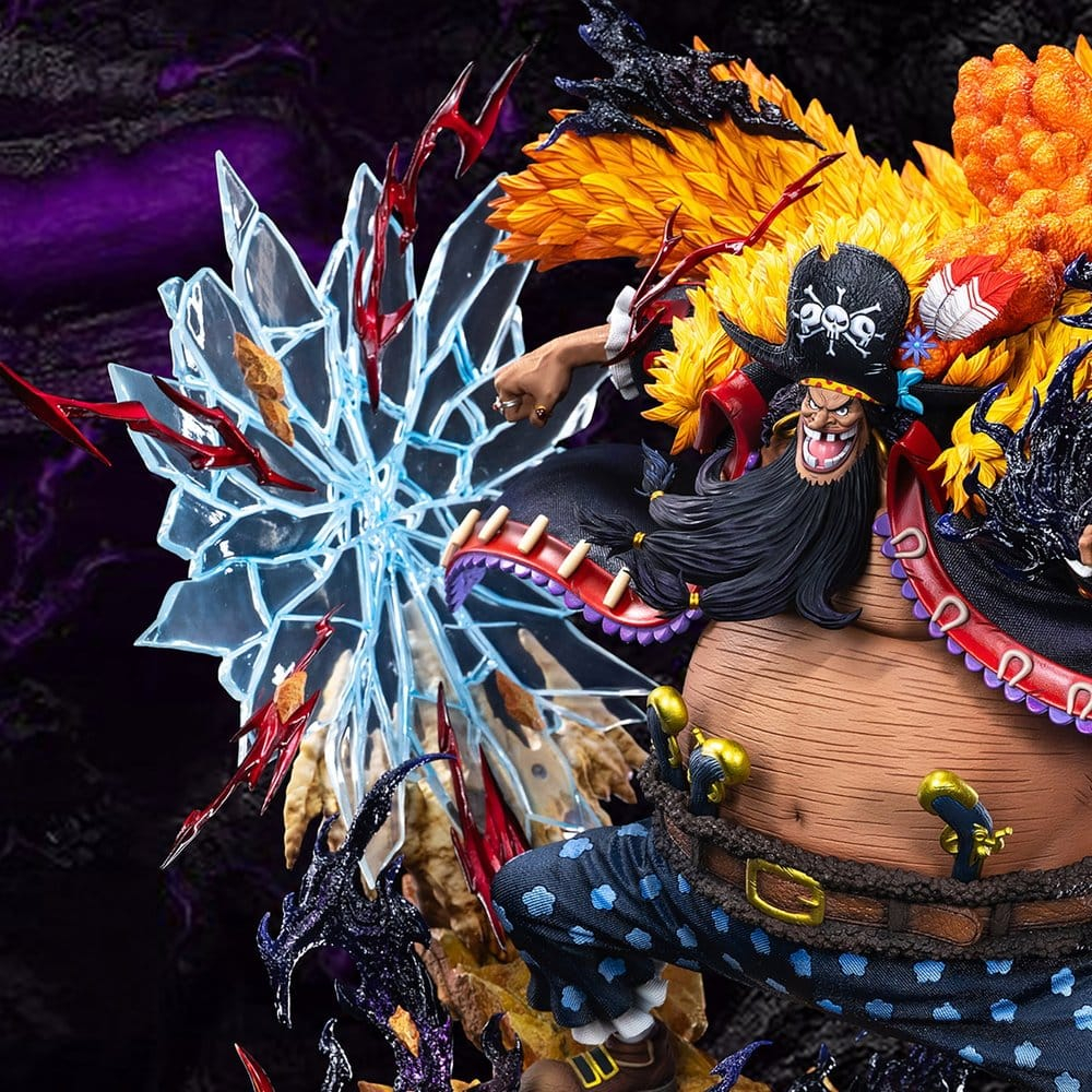 One Piece Statue 1/6 Marshall D. Teach (Echo Version) 53 cm [2]