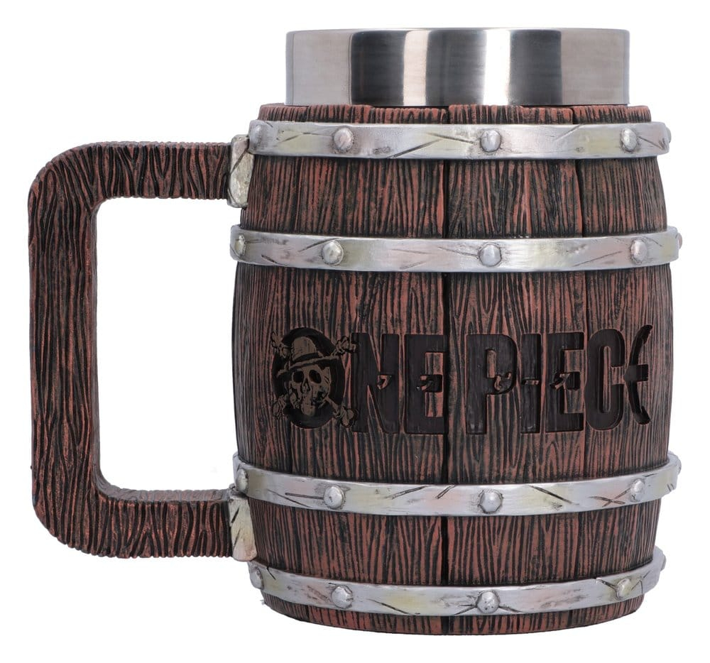 One Piece Tankard Barrel 16 cm [2]
