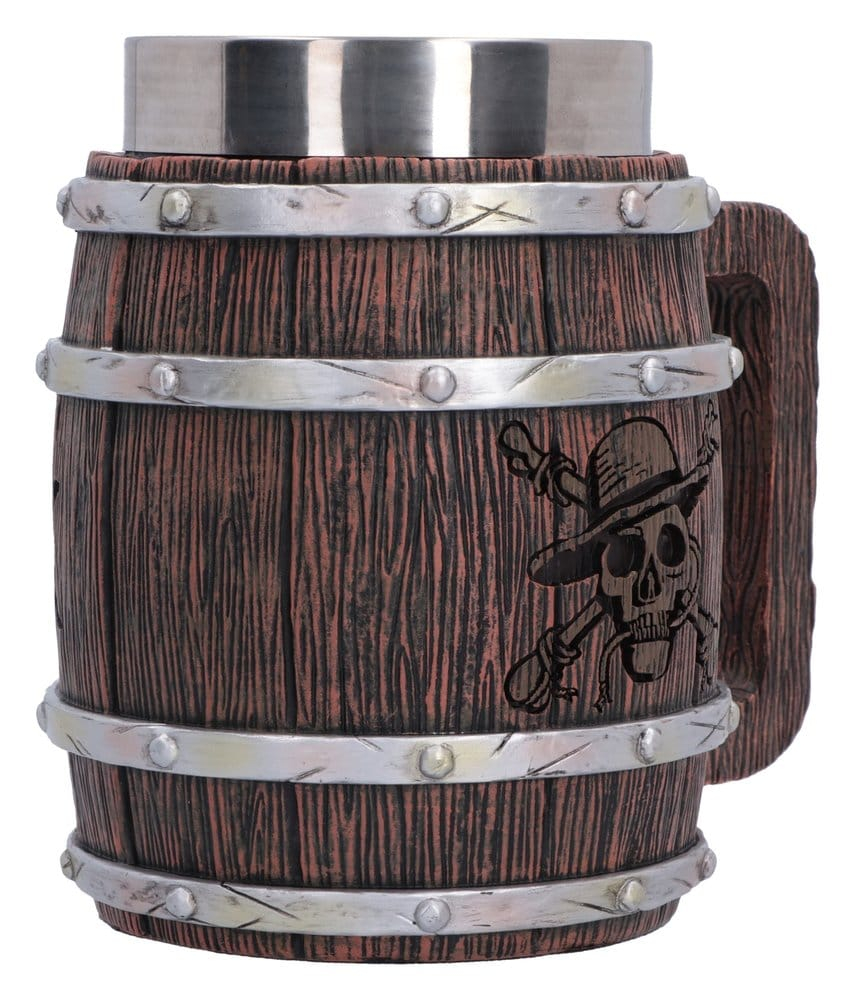 One Piece Tankard Barrel 16 cm [3]