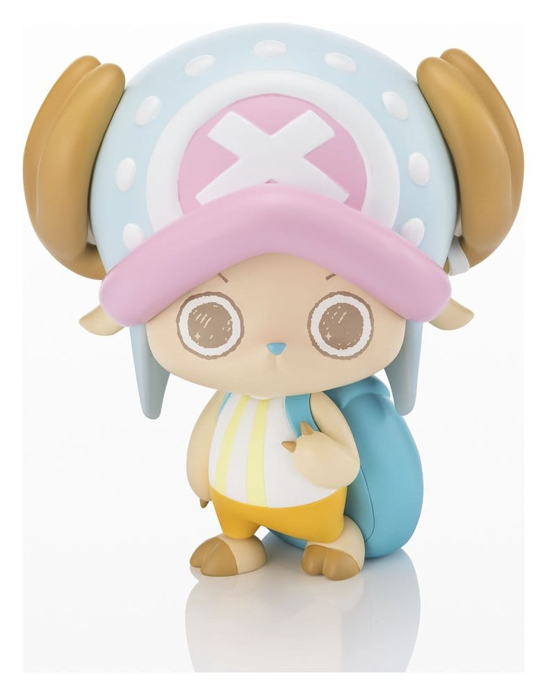 One Piece Tekupiku Figure Chopper 10 cm [4]