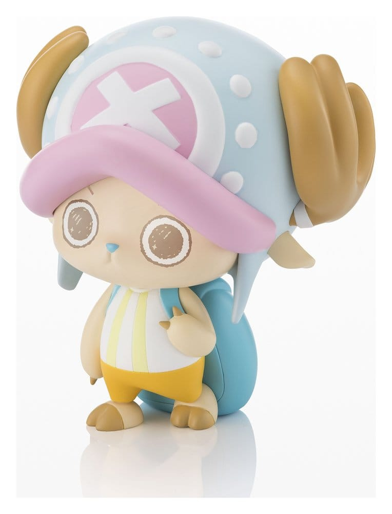 One Piece Tekupiku Figure Chopper 10 cm [3]