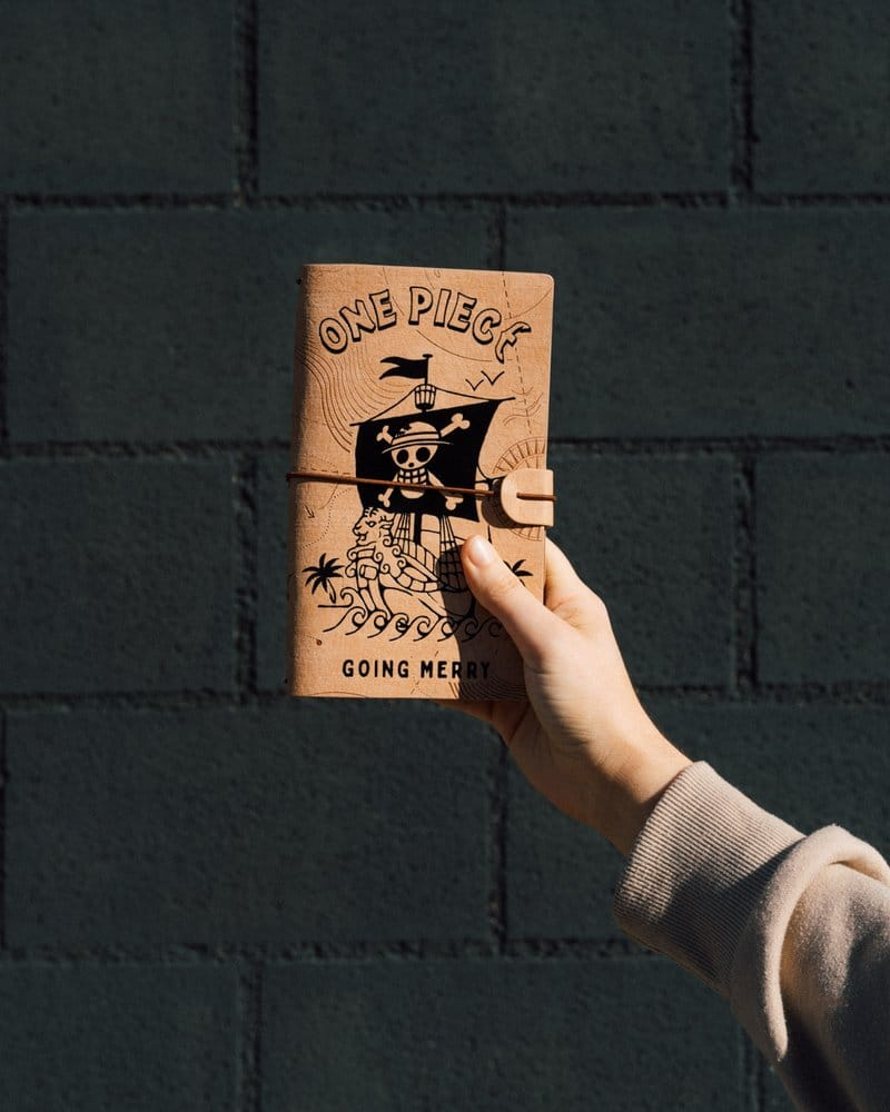One Piece Travel Journal 20 cm [3]