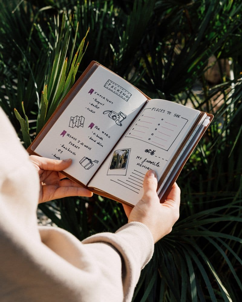 One Piece Travel Journal 20 cm [5]